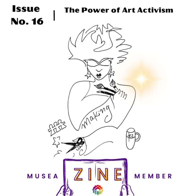 The Power of Art Activism