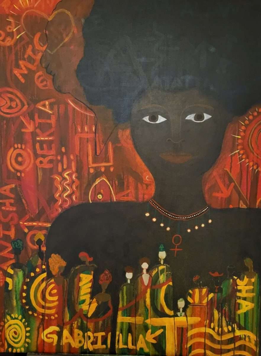 Herstory by Sumaiyah Wysdom Yates