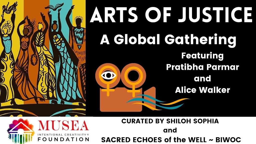 Arts of Justice Graphic