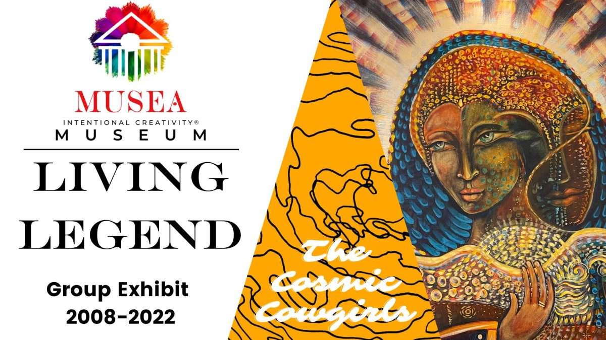 Living Legend Group Exhibit
