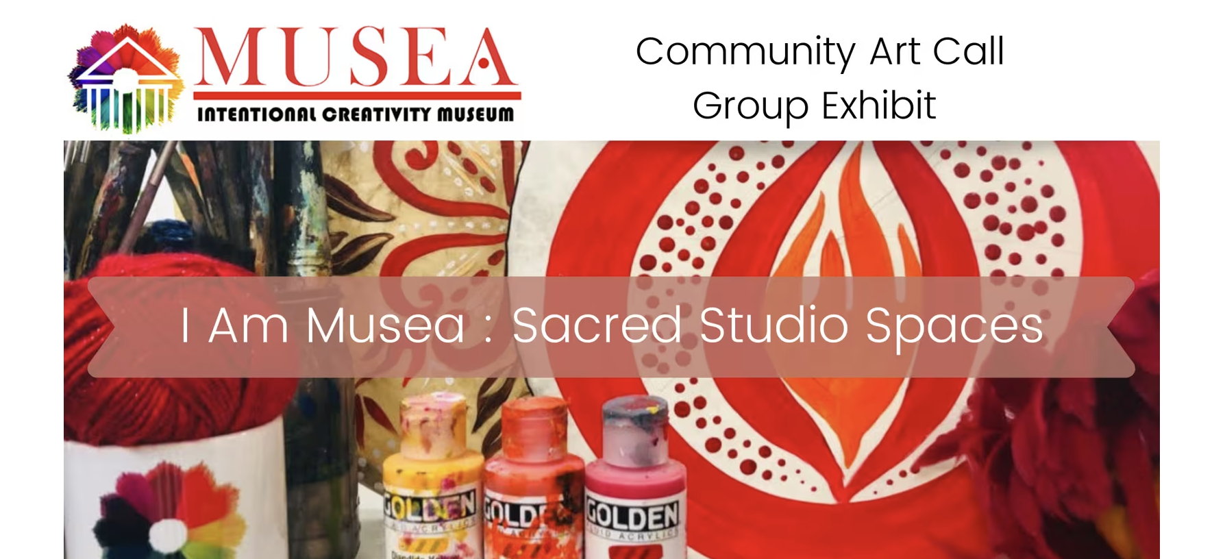 I Am Musea Exhibit