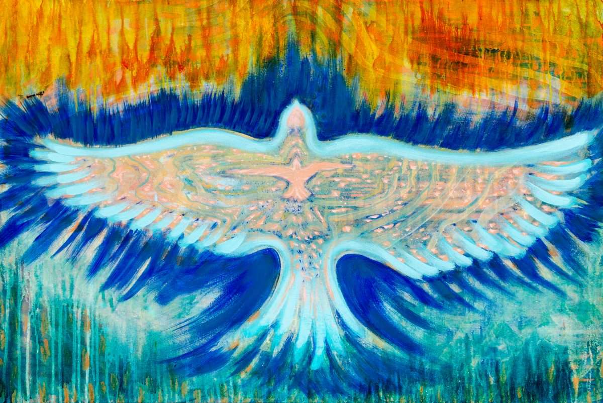 Liberation Soul Bird