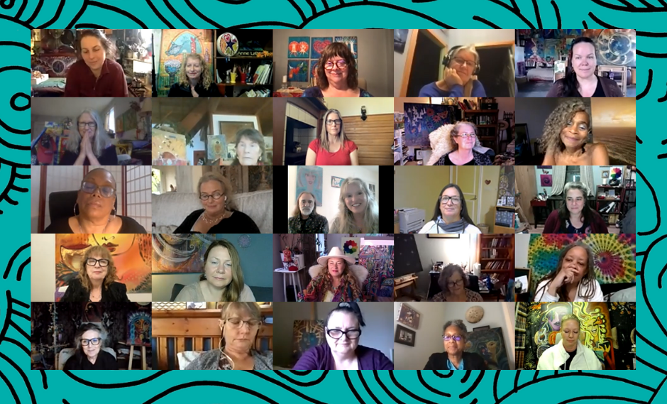 Our Intentional Creativity Movement