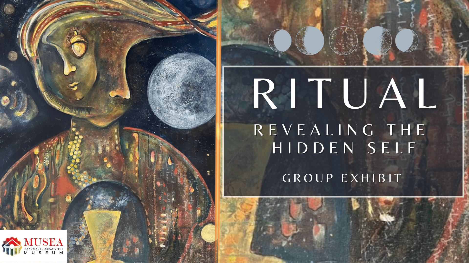 Ritual Revealing the Hidden Self