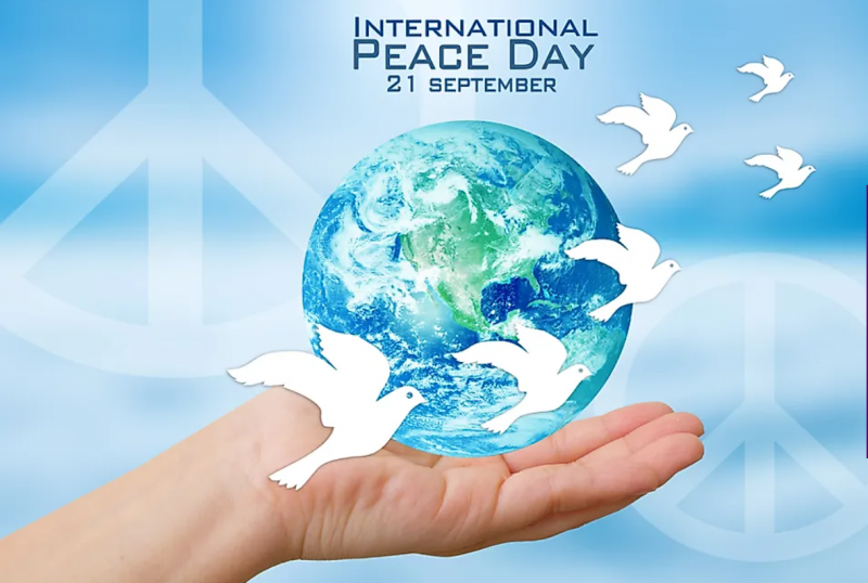 International Peace Day