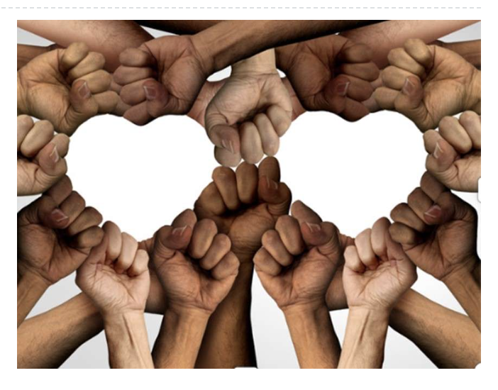 Heart Hands Graphic