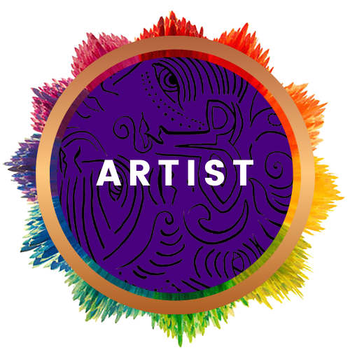 Artist Circle Logo